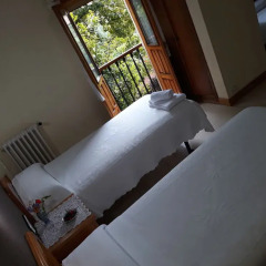 Отель Hostal el Campito комната для гостей