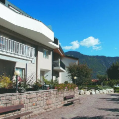 Отель Residence Ausserdorfer Лана фото 2