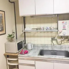 Апартаменты Flower Apartment In Kawaguchi в номере фото 2