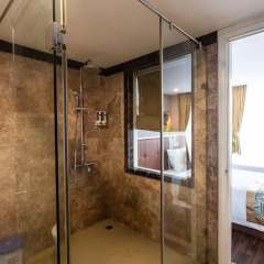 Lucky Hotel 69 Ханой ванная фото 2