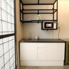 Seatz station Hostel Female only Бангкок в номере фото 2