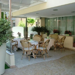 Отель ACERBOLI Римини питание фото 2