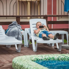 Гостиница "Натали" бассейн