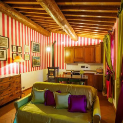 Отель Agriturismo Il Palazzo Ареццо детские мероприятия