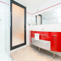 Отель AinB Sagrada Familia Apartments Испания, Барселона - 2 отзыва об отеле, цены и фото номеров - забронировать отель AinB Sagrada Familia Apartments онлайн спа фото 2