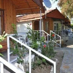 Отель Osay Magic Garden Сиде