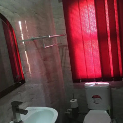 Momak 4 Hotel & Suites ванная