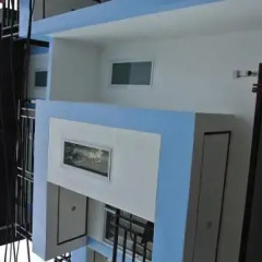 Отель Korya Guesthouse сейф в номере