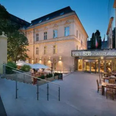 Loft Hotel Bratislava Братислава фото 4