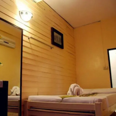 Marcopolo Hostel спа