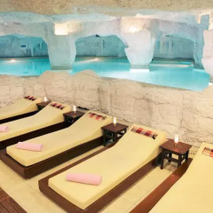 Отель Marti Myra - All Inclusive ванная фото 2