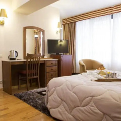 Hotel São Lázaro удобства в номере фото 2