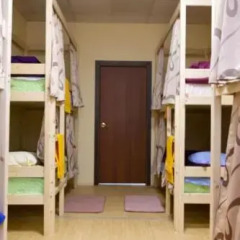 Гостиница Hostels vip сейф в номере
