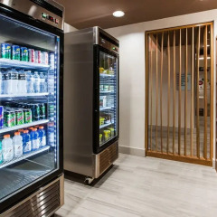 Holiday Inn Express Hotel & Suites Jasper развлечения