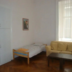 Отель Gallery Hostel Чехия, Прага - отзывы, цены и фото номеров - забронировать отель Gallery Hostel онлайн комната для гостей