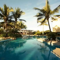 Отель Mayan Palace Mazatlan Масатлан бассейн