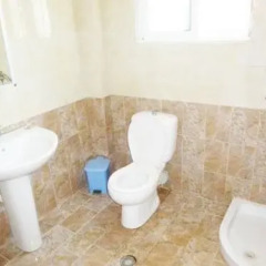 Hakuna Matata Hostel ванная