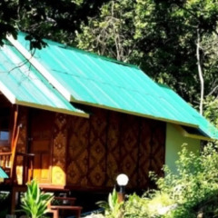 Отель Phi Phi Dusit Bungalow бассейн фото 2