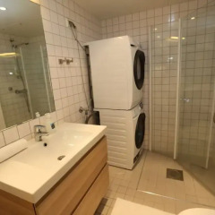 Апартаменты Sonderland Apartments - Mandalls gate 10 ванная фото 2