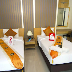 Отель Nida Rooms Sathorn 106 Central Park Бангкок детские мероприятия