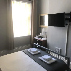 Отель Barlow Place комната для гостей фото 3