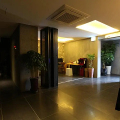 Отель Lemon Tree Hotel Jongno Южная Корея, Сеул - отзывы, цены и фото номеров - забронировать отель Lemon Tree Hotel Jongno онлайн интерьер отеля фото 3