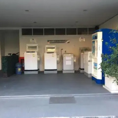 Апартаменты Marigold Ramkhamhaeng Boutique Apartment банкомат