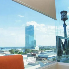 Hotel Bahia Suites пляж