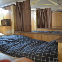 Jam Hostel Hakata Station Front Хаката комната для гостей