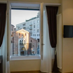 Отель Aiello Rooms - San Babila комната для гостей фото 2