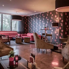 Отель Mercure Antwerp City Centre Бельгия, Антверпен - 3 отзыва об отеле, цены и фото номеров - забронировать отель Mercure Antwerp City Centre онлайн гостиничный бар