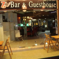Отель Samsen 6 Guesthouse Бангкок питание
