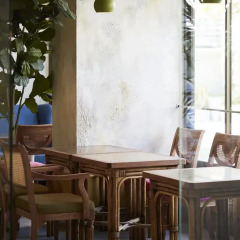 Peerada Hostel Бангкок питание фото 2