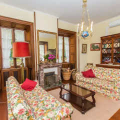 Отель Casa Dos Barcos Furnas комната для гостей фото 4