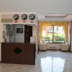 Juniper Hotel - All Inclusive интерьер отеля фото 3