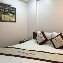 Отель Sunshine Sapa Hotel Вьетнам, Шапа - отзывы, цены и фото номеров - забронировать отель Sunshine Sapa Hotel онлайн балкон