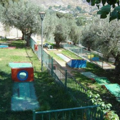Отель Kampaoh Granada Las Lomas развлечения