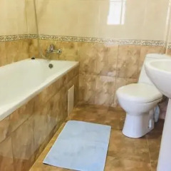 Mini Hotel in Old Town Каменец-Подольский ванная