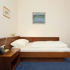 Отель Tulip Inn Thueringerhof Vienna Вена комната для гостей фото 5