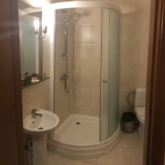 Old Port Hotel Борисполь ванная