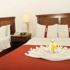 Отель Holiday Inn Ixtapa в номере фото 2