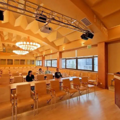 Отель Ośrodek Konferencyjno Wypoczynkowy Hyrny Закопане интерьер отеля