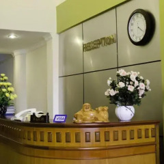 Hanoi Blue Moon Hotel Ханой интерьер отеля фото 3