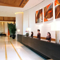 Hotel Okura Macau интерьер отеля фото 3