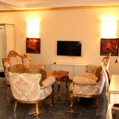 Отель Calabar Harbour Resort SPA Нигерия, Калабар - отзывы, цены и фото номеров - забронировать отель Calabar Harbour Resort SPA онлайн удобства в номере