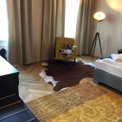 Отель Tourotel Mariahilf детские мероприятия