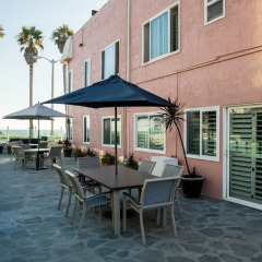 Отель Venice on the Beach Hotel США, Лос-Анджелес - отзывы, цены и фото номеров - забронировать отель Venice on the Beach Hotel онлайн фото 12