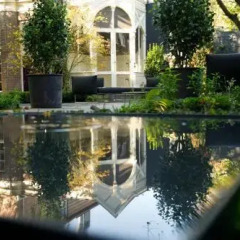 Отель Canal House Нидерланды, Амстердам - отзывы, цены и фото номеров - забронировать отель Canal House онлайн приотельная территория фото 2