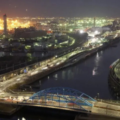 Daiichi Hotel Tokyo Seafort пляж
