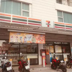 Patong Dormitory Hotel - Hostel парковка